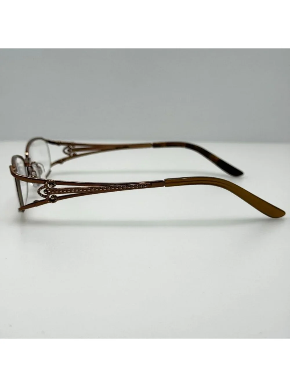 Unbranded DC12 Col 10 Eyeglasses Eye Glasses Frames 50-16-135